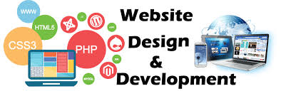 website design and development